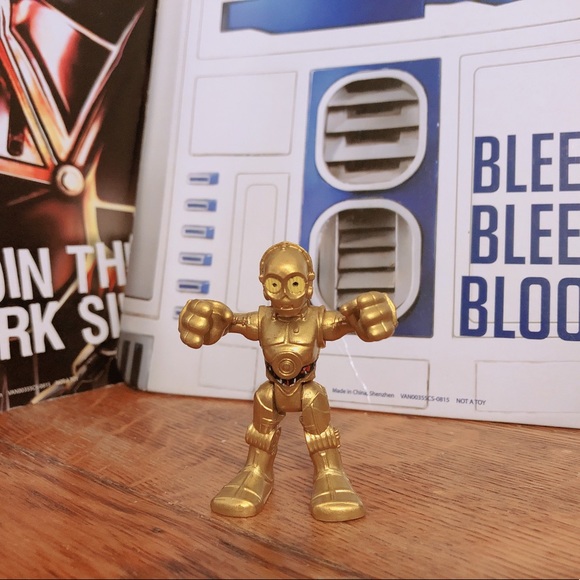 Hasbro Other - Mini C-3PO